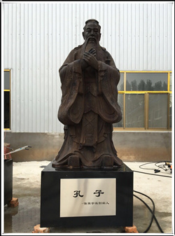 鑄銅孔子像廠(chǎng)家