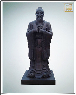 孔子銅像價(jià)格